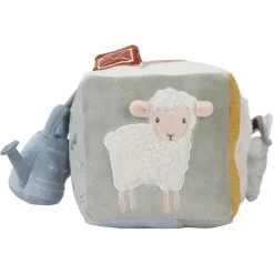 Cube d'activités soft - Little Farm