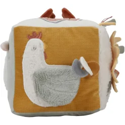 Cube d'activités soft - Little Farm