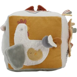 Cube d'activités soft - Little Farm