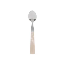 Cuillère à café en inox beige - Arbella