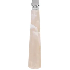 Cuillère à café en inox beige - Arbella