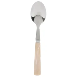 Cuillère en inox beige - Arbella