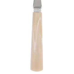 Cuillère en inox beige - Arbella