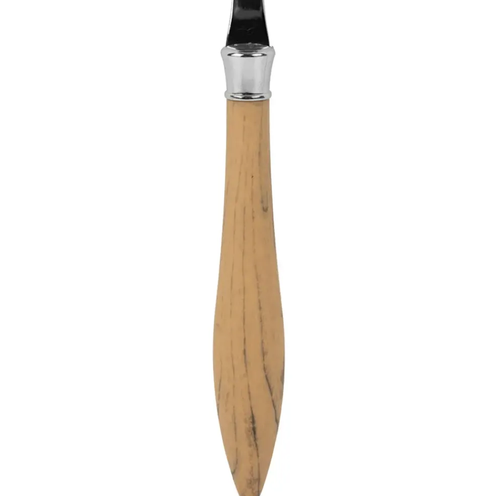 Cuillère en inox naturel - Bocage