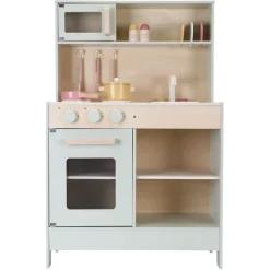 Cuisine pour enfant en bois