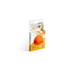 Cuit oeuf poche orange