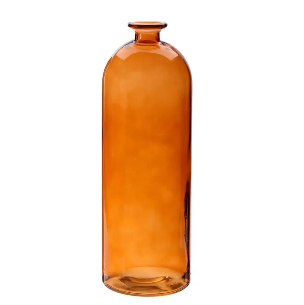 Dame jeanne en verre ambre 5l