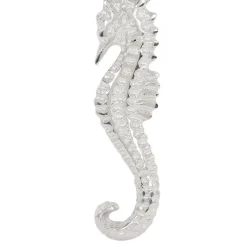 Décapsuleur hippocampe argenté