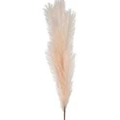 Deco fleur led beige h100cm - Celosia