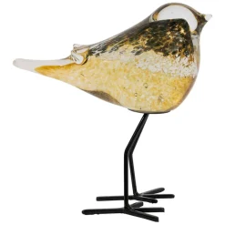 Deco moineau mordoré - Serin