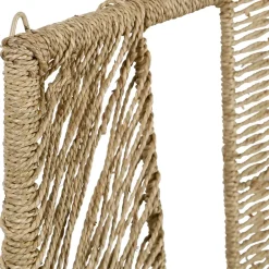 Deco murale soleil couchant jute naturel - Floraly