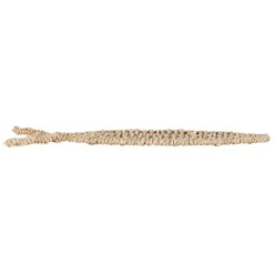 Deco poisson borneo naturel 32x8cm