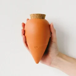 Diffuseur d'eau en argile terracotta 25cl - Olla
