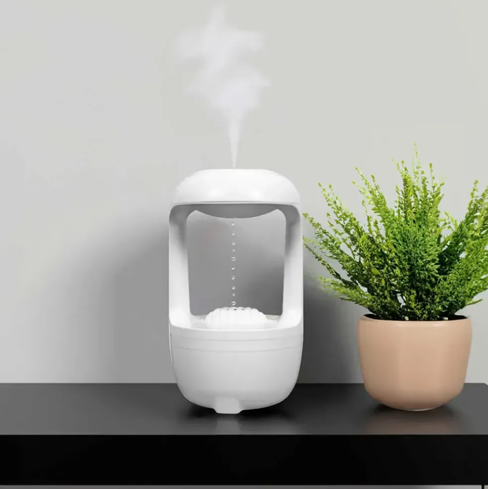 Diffuseur d'huiles essentielles h13cm - Illusion