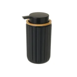 Distributeur à savon noir