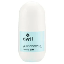 Déodorant bille avril 50ml - Certifié Bio