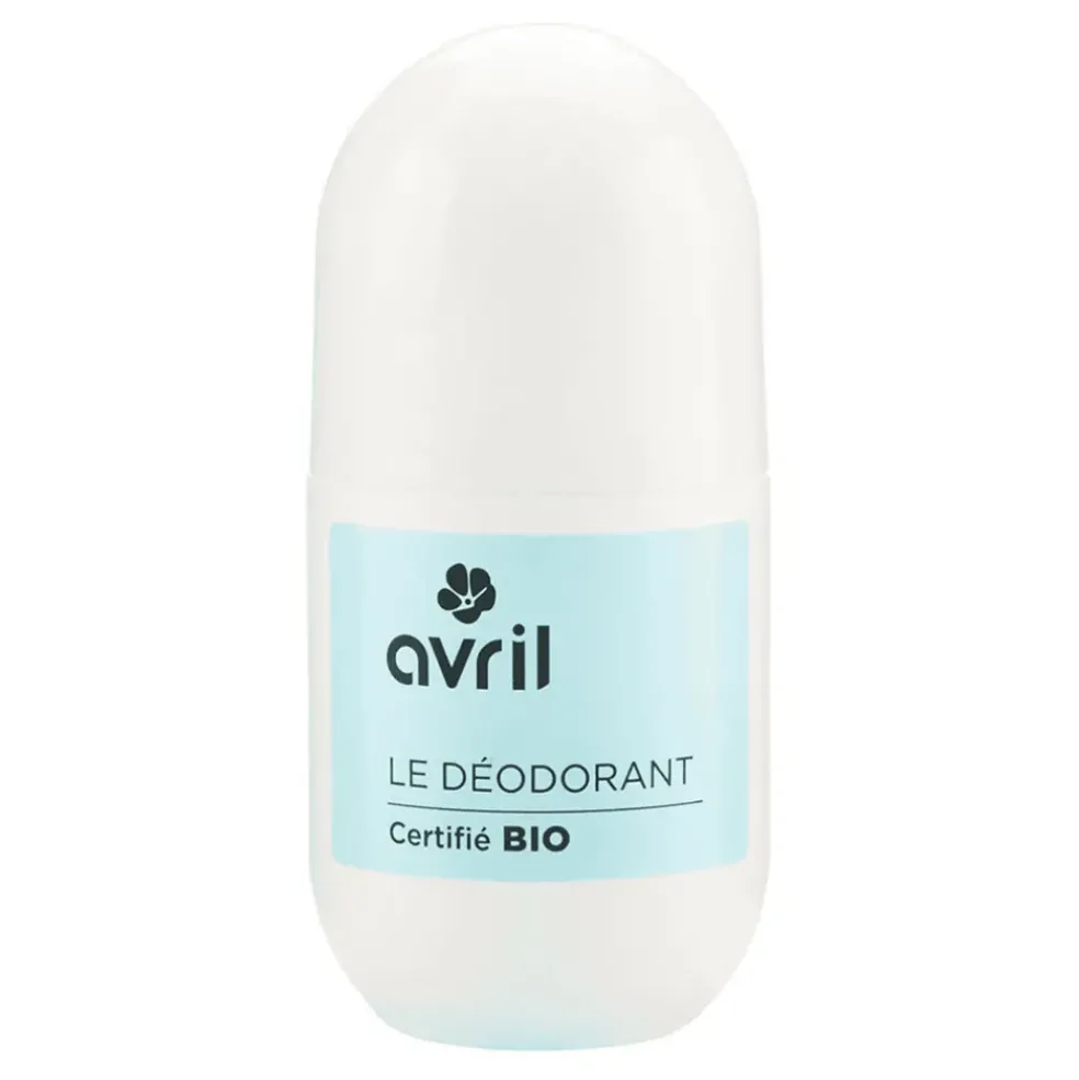 Déodorant bille avril 50ml - Certifié Bio