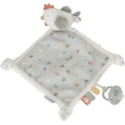 Doudou poule - Little Farm