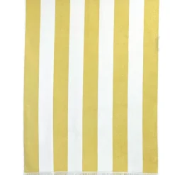 Drap de plage rayé en coton paille 90x170cm - Porto