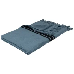 Drap pour plage en coton turquin 180x90cm - Tuitti