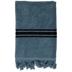 Drap pour plage en coton turquin 180x90cm - Tuitti