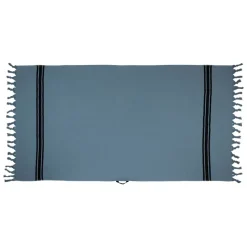 Drap pour plage en coton turquin 180x90cm - Tuitti