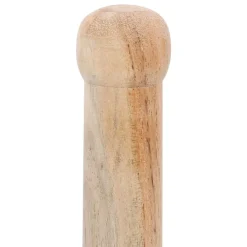 Dévidoir essuie-tout en acacia naturel - Dalbert