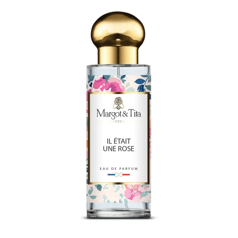 Eau de parfum il était une rose 30ml