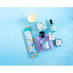 Eau parfum bio coton thé blanc 100ml - Udani
