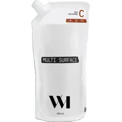 Eco recharge multi surface fleur d'oranger 500ml