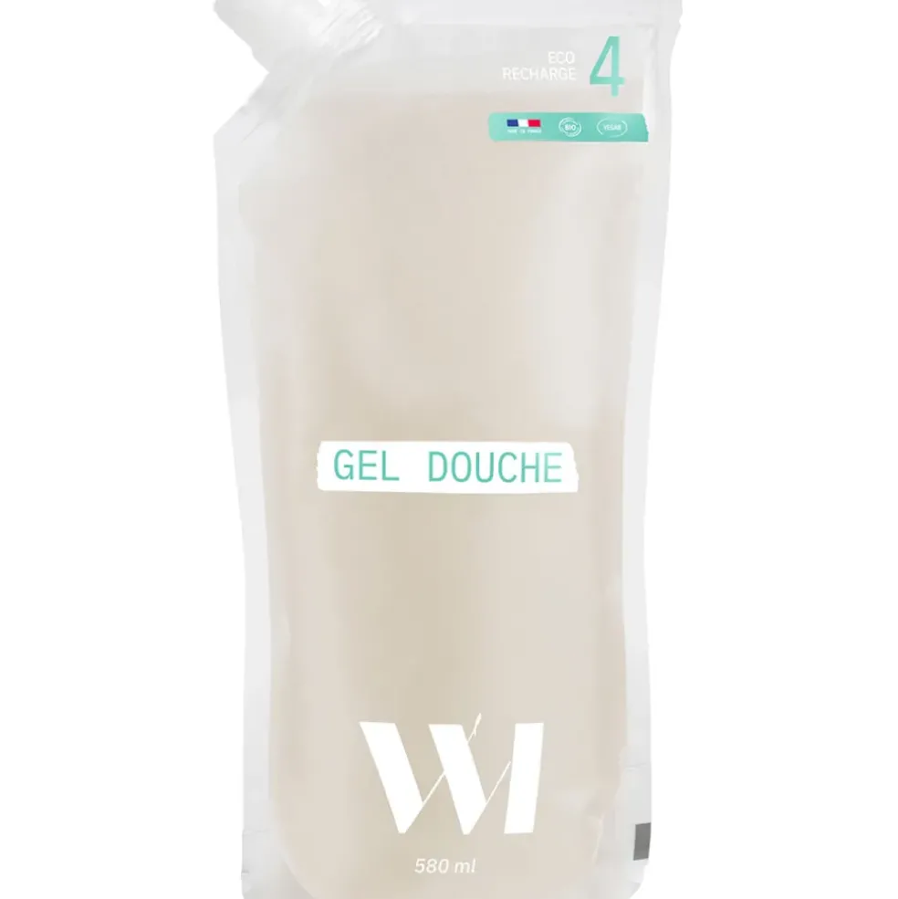 Eco-recharge gel douche 580ml