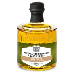 Empilable huiles aux cèpes 250ml
