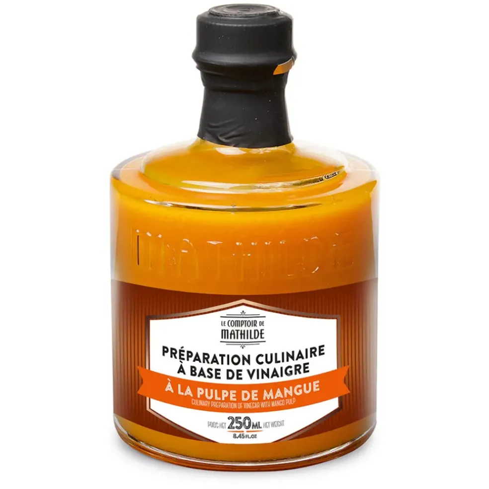 Empilable pulpe de mangue 25cl
