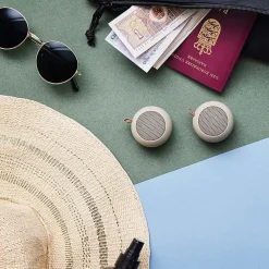 Enceinte aGO mini ivory sand