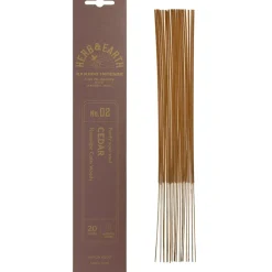 Encens cèdre - Herb & Earth