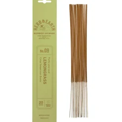 Encens citronnelle - Herb & Earth