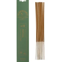 Encens matcha - Herb & Earth