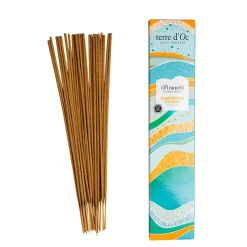 Encens parfumes fleur de monoi - ori maohi x25 batonnets