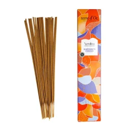 Encens parfumes fleur d'oranger nerolina x25 batonnets