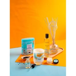 Encens parfumes fleur d'oranger nerolina x25 batonnets