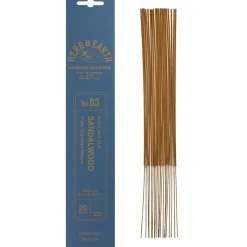 Encens santal - Herb & Earth