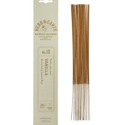 Encens vanille - Herb & Earth