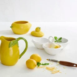Epluche-légumes en inox et bois naturel - Ablis