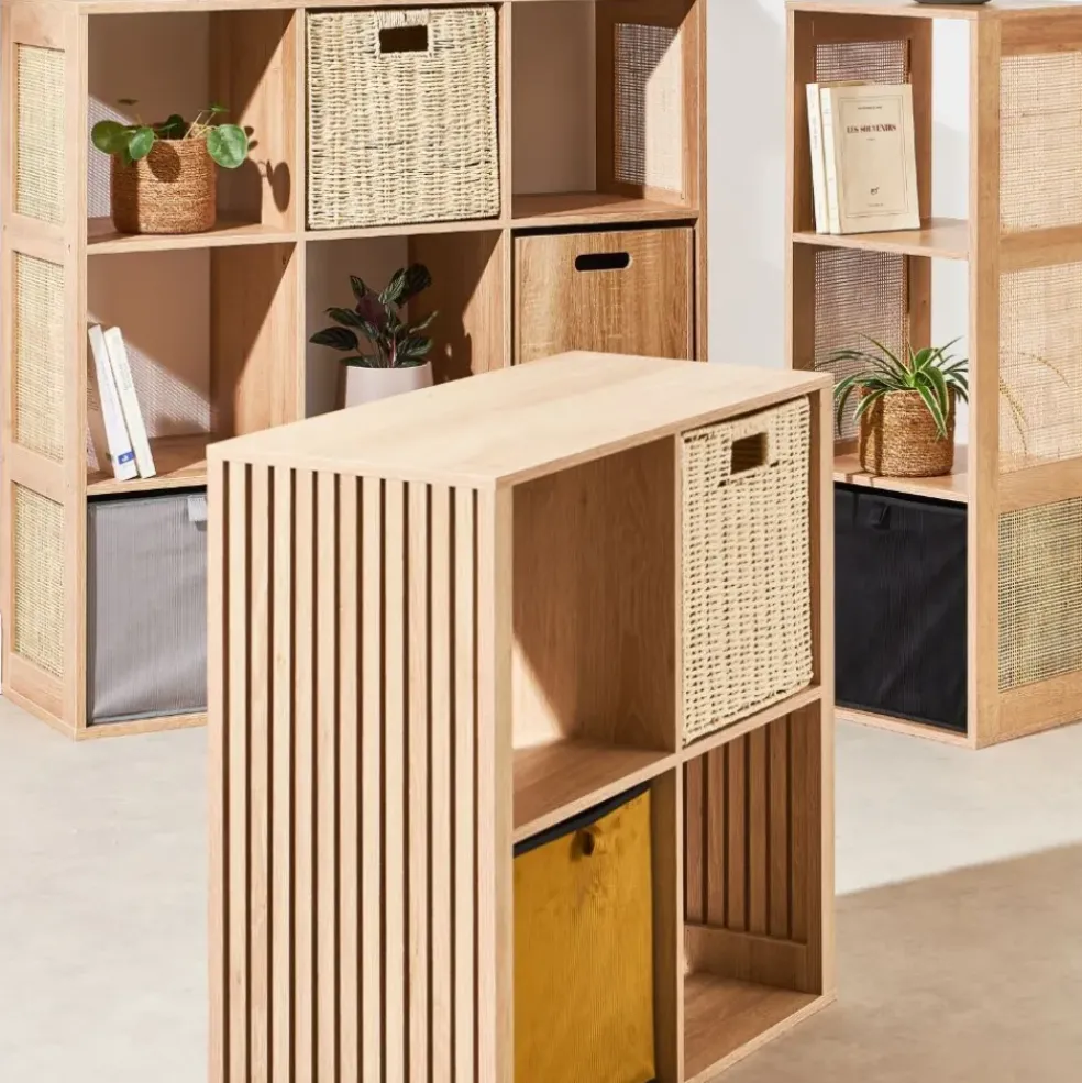 Etagère module 4 cases 66x69.9cm - Kara