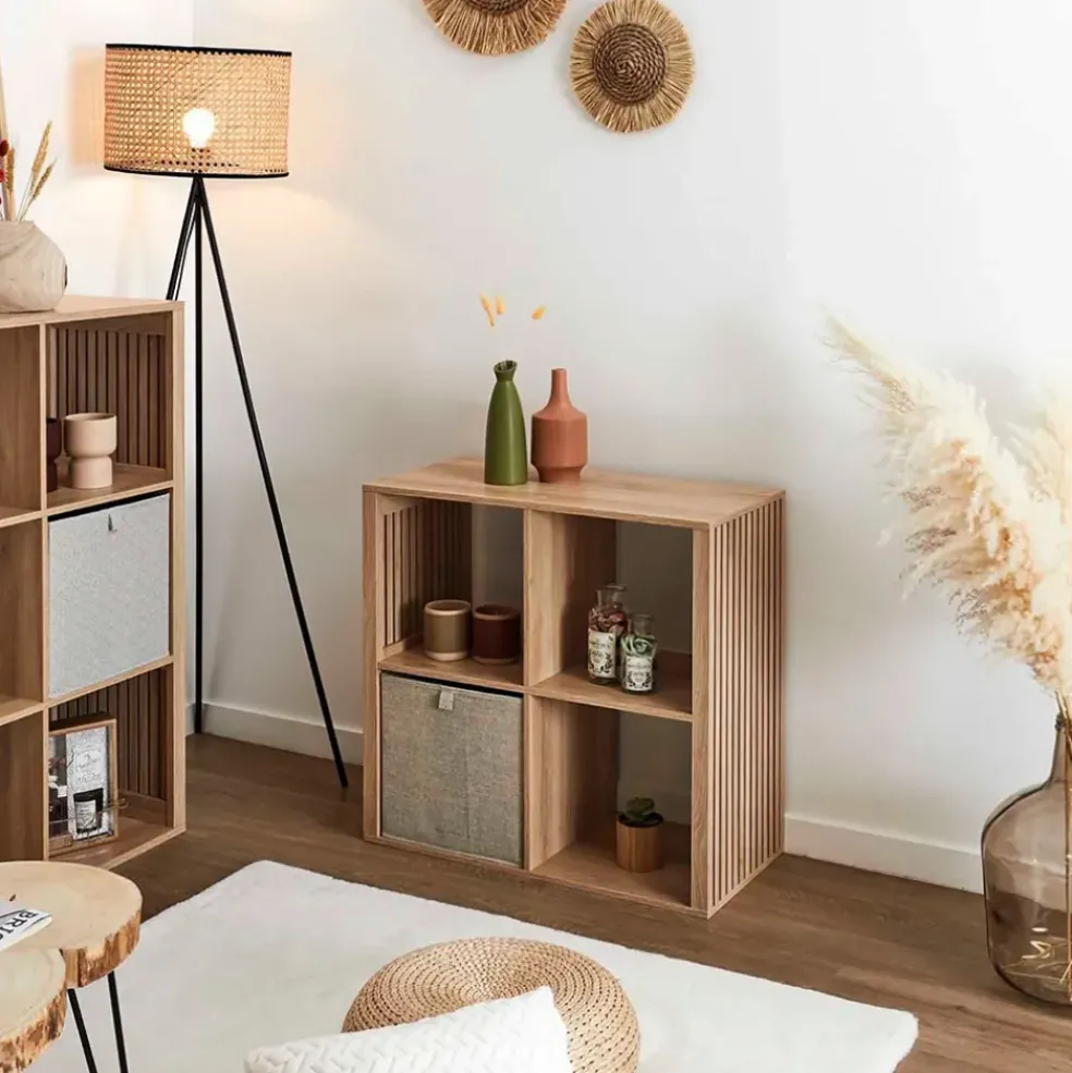 Etagère module 4 cases 66x69.9cm - Kara