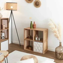Etagère module 4 cases 66x66cm - Baia