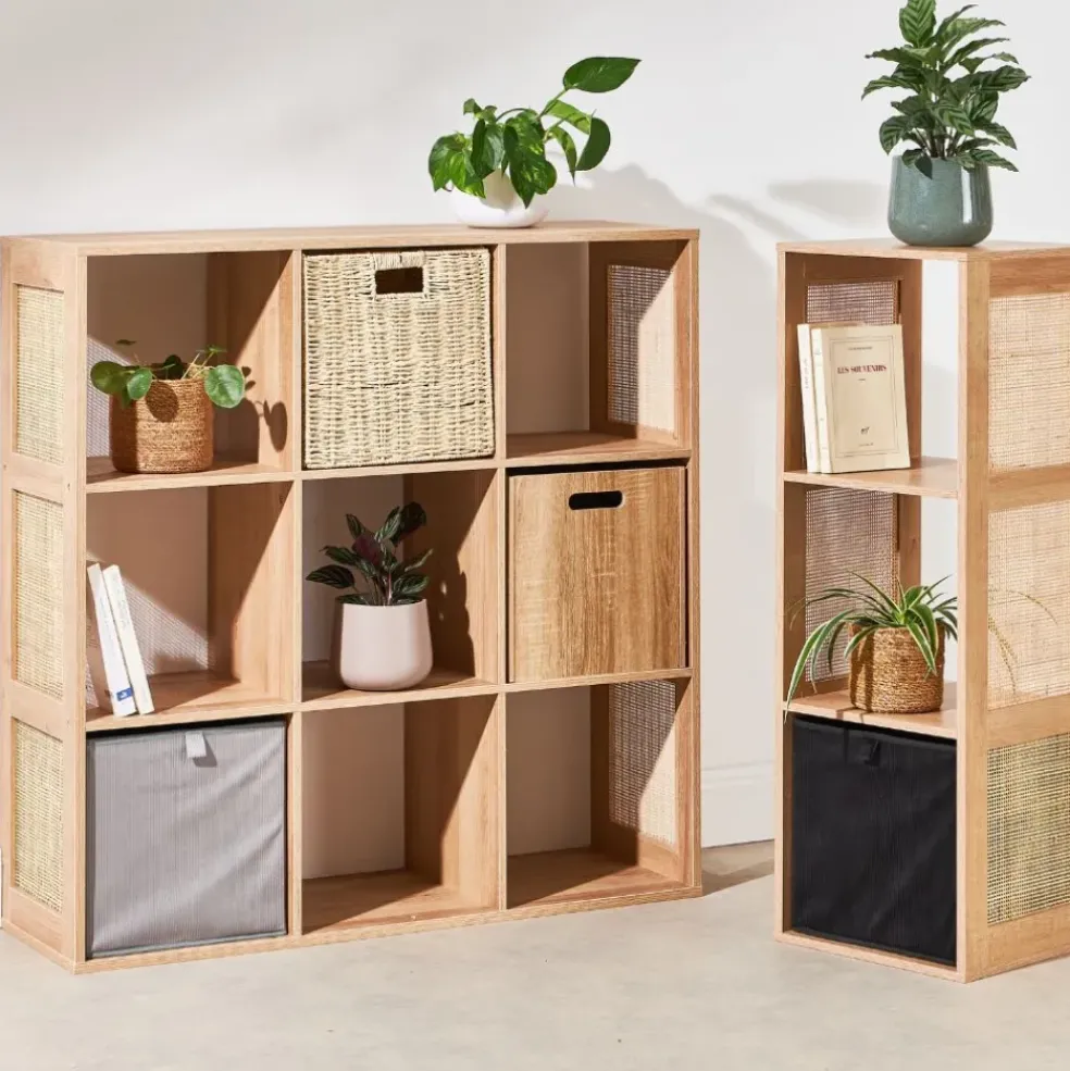 Etagère module 9 cases 99x99.6cm - Baia