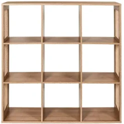 Etagère module 9 cases 99x99.6cm - Baia