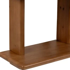 Etagère murale 3 niveaux en sapin naturel H78cm - Tradition