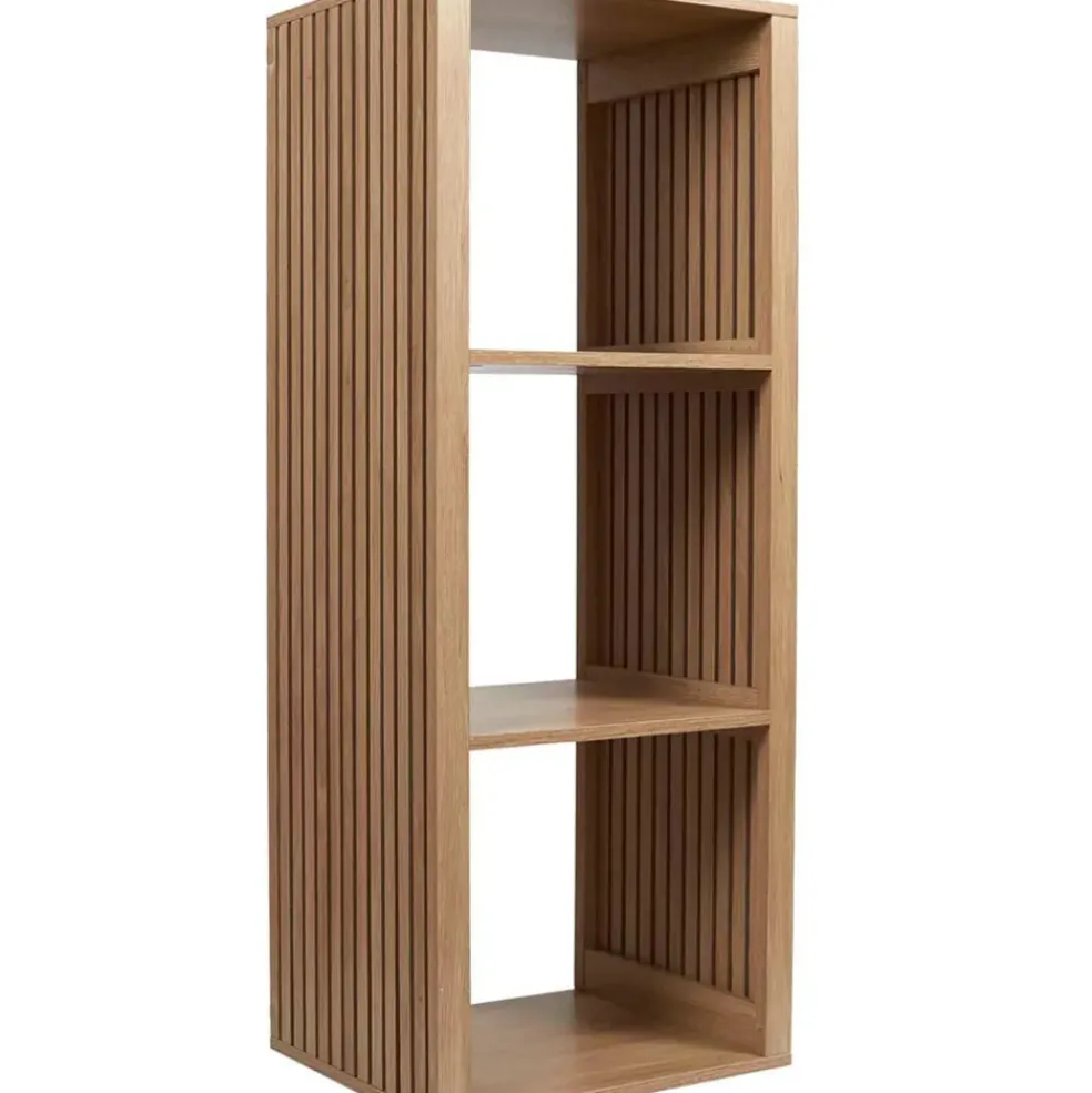 Etagères modulables 3 cases H99cm - Kara